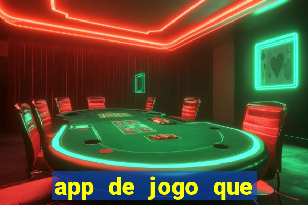 app de jogo que paga no cadastro